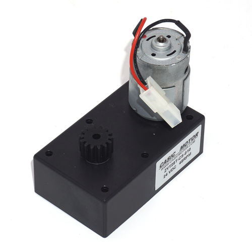 Универсальный двигатель - ZYT28T-CS-010   - Shenzhen Casic Motor System Co., Ltd. - DC / 24 В