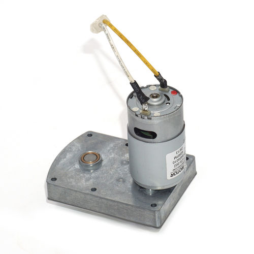 Универсальный двигатель - ZYT37T-CS-002 - Shenzhen Casic Motor System Co., Ltd. - DC / 24 В