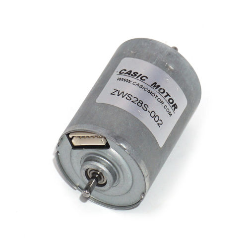 Бесщеточный двигатель - ZWS28S-002 - Shenzhen Casic Motor System Co., Ltd. - DC / высокоскоростной