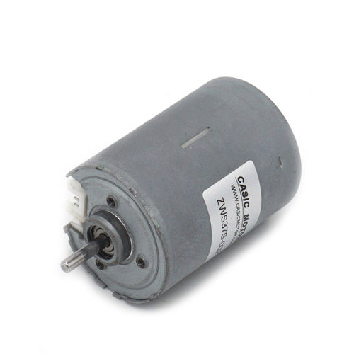 Бесщеточный двигатель - ZWS37S-002 - Shenzhen Casic Motor System Co., Ltd. - DC / низкого напряжения