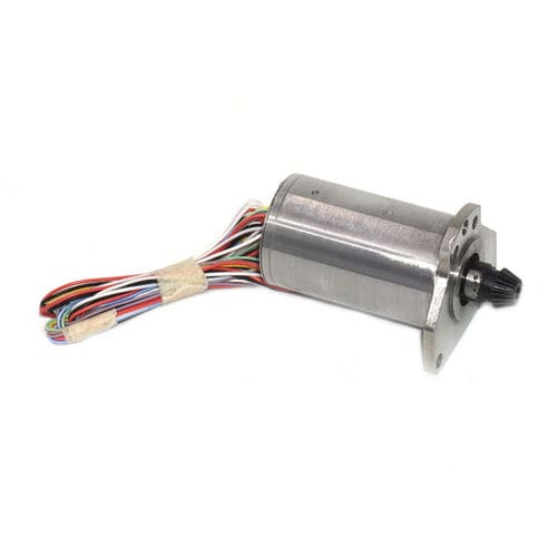 Бесщеточный двигатель - J28ZWX01 - Shenzhen Casic Motor System Co., Ltd. - DC / высокоточный