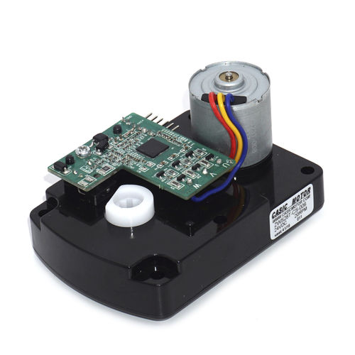 Бесщеточный двигатель - ZWS28T-CS-006 - Shenzhen Casic Motor System Co., Ltd. - DC / 24 В