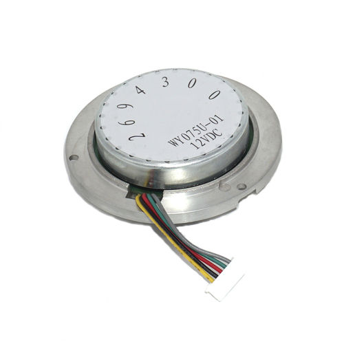 Бесщеточный двигатель - WY075U-001 - Shenzhen Casic Motor System Co., Ltd. - DC / 12 В / для медицинского оборудования