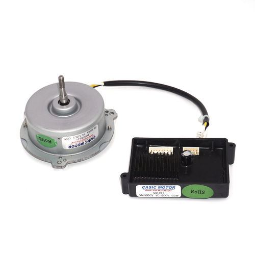 Бесщеточный двигатель - ZWS78S-01 - Shenzhen Casic Motor System Co., Ltd. - DC / для вентилятора / для калорифера