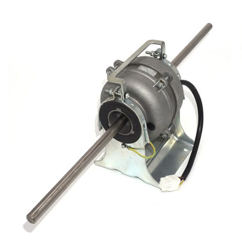 Бесщеточный двигатель - WY9620A-1 - Shenzhen Casic Motor System Co., Ltd. - AC / 220 В / высокого напряжения