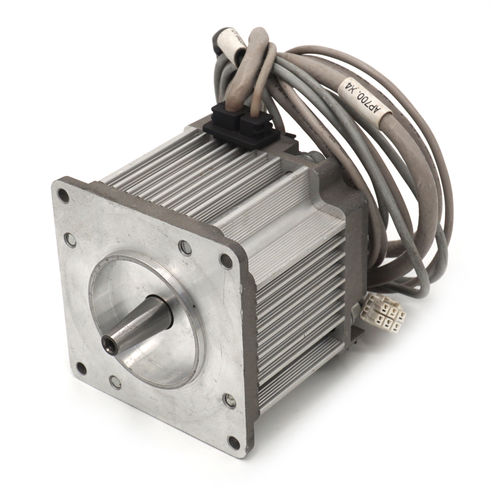 Бесщеточный двигатель - ZWS115A-001 - Shenzhen Casic Motor System Co., Ltd. - DC / высокого напряжения / с высокой пропускной способностью