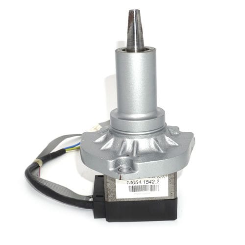Бесщеточный двигатель - ZWS70C-001 - Shenzhen Casic Motor System Co., Ltd. - AC / высокого напряжения / высокоточный