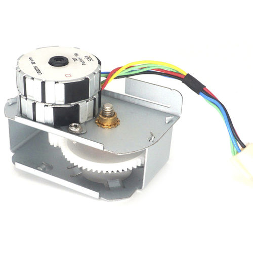 Мотор-редуктор для клапана - BY35-DF-003 - Shenzhen Casic Motor System Co., Ltd. - DC / с прямыми зубьями / с параллельными валами