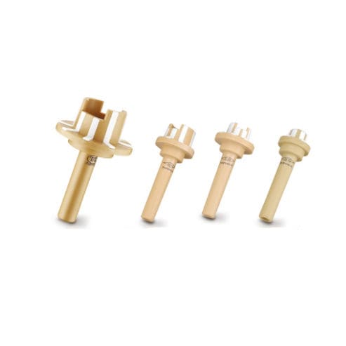 Essuie-cône - W-HSK series - TORNG Industrial Co., Ltd.