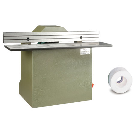Электрический кромкострогальный станок - CMW-500N - TORNG Industrial Co., Ltd. - настольный / под постоянным углом