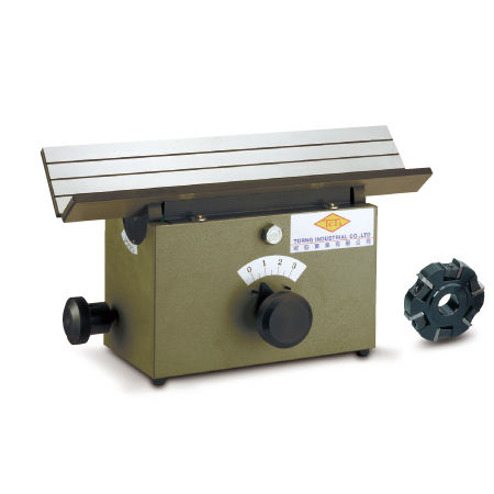Электрический кромкострогальный станок - CMS-500 - TORNG Industrial Co., Ltd. - настольный / для алюминия