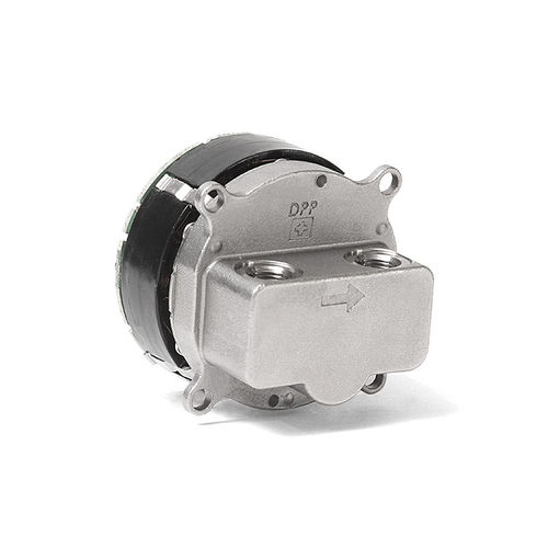 Шестеренчатый насос - LD  - Diener Precision Pumps Ltd - для химических продуктов / бесщеточный DC двигатель / самозаполняющийся