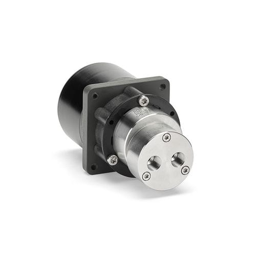 Шестеренчатый насос - Optima  - Diener Precision Pumps Ltd - для химических продуктов / бесщеточный DC двигатель / самозаполняющийся