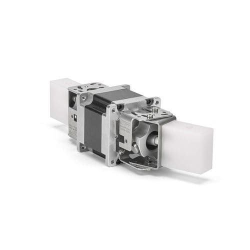 Поршневый насос - Diener Precision Pumps Ltd - для химических продуктов / шагового двигателя / самозаполняющийся