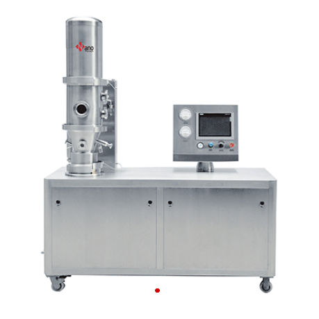 Сухой гранулятор - SFL  - Nano Pharm Tech Machinery equipment CO,LTD - с кипящим слоем / для фармацевтической промышленности / для сельского хозяйства и пищевой промышленности