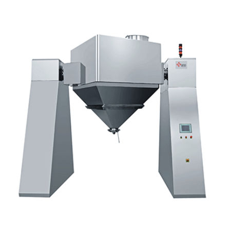 Мешалка с коническим винтом - HF - Nano Pharm Tech Machinery equipment CO,LTD - импульсного действия / для пищевой промышленности / для фармацевтической промышленности