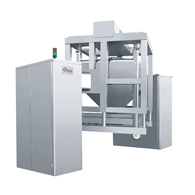 Мешалка импульсного действия - SKRH - Nano Pharm Tech Machinery equipment CO,LTD - автоматическая