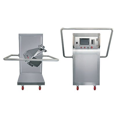 Мешалка импульсного действия - SRH - Nano Pharm Tech Machinery equipment CO,LTD - для жидкостей / для твердых веществ / для пищевой промышленности
