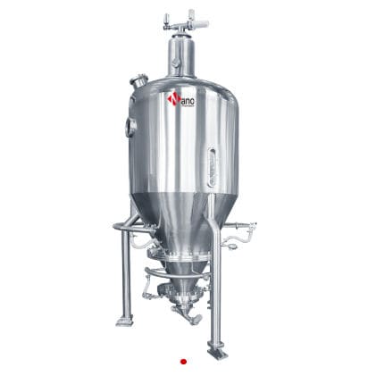 Мешалка с пневматическим двигателем - QLH - Nano Pharm Tech Machinery equipment CO,LTD