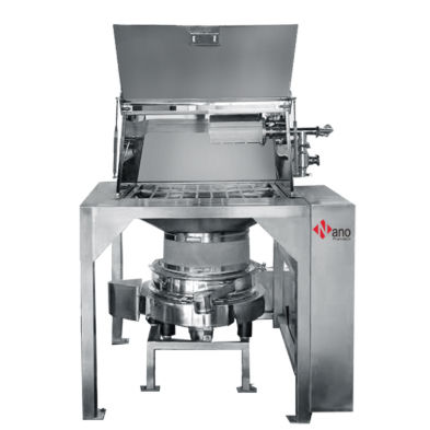 Разгрузочная станция для мешков - CDZ - Nano Pharm Tech Machinery equipment CO,LTD