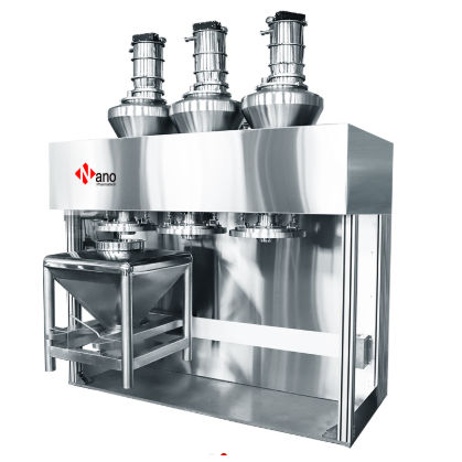 Весовой дозатор - CLFZ - Nano Pharm Tech Machinery equipment CO,LTD - автоматический / с ручным управлением