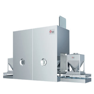 Очистительная установка для воды - DQXZ - Nano Pharm Tech Machinery equipment CO,LTD - автоматическая / двойная