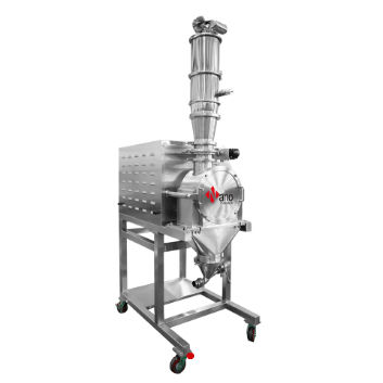 Высокоскоростная дробилка - CF-I - Nano Pharm Tech Machinery equipment CO,LTD