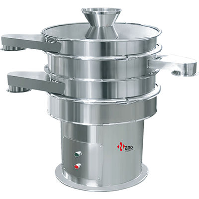 Сито для применения в пищевой отрасли - ZS series - Nano Pharm Tech Machinery equipment CO,LTD - для использования в фармацевтике