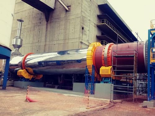 Ротационный осушитель - Alliance Industria Mecânica