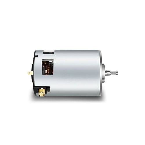 Щеточный двигатель - PT-4030  - Shenzhen Power Motor Industrial Co., Ltd. - DC / 380 В / промышленный