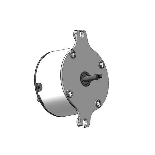 Щеточный двигатель - PT-8018024 - Shenzhen Power Motor Industrial Co., Ltd. - DC / 24 В / для водного насоса