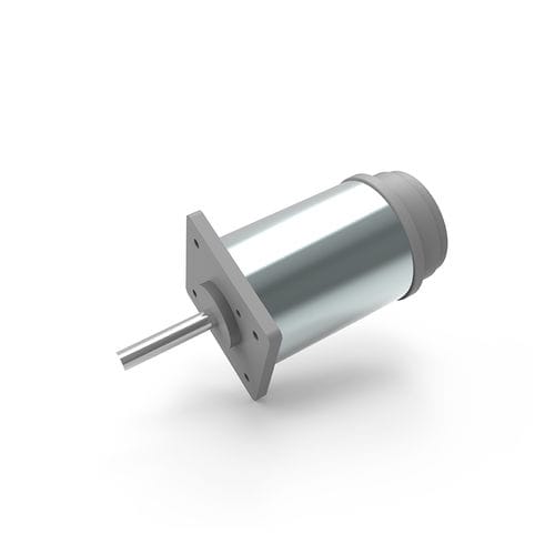 Щеточный двигатель - PT5260024  - Shenzhen Power Motor Industrial Co., Ltd. - DC / 24 В / промышленный