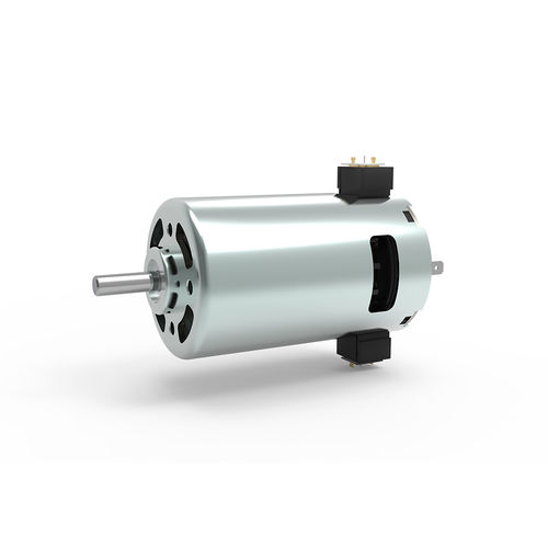 Щеточный двигатель - PT3438230  - Shenzhen Power Motor Industrial Co., Ltd. - DC / для промышленного применения / с высокой пропускной способностью