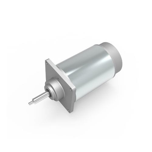 Щеточный двигатель - PT6062024 - Shenzhen Power Motor Industrial Co., Ltd. - DC / 24 В / малый