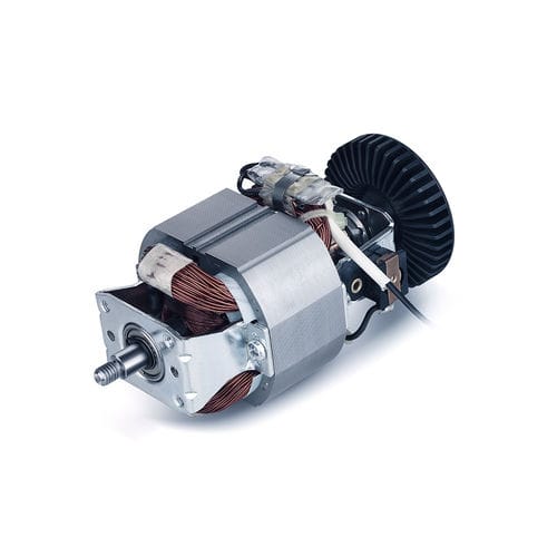 Универсальный двигатель - PU63 - Shenzhen Power Motor Industrial Co., Ltd. - AC / 100 V / промышленный