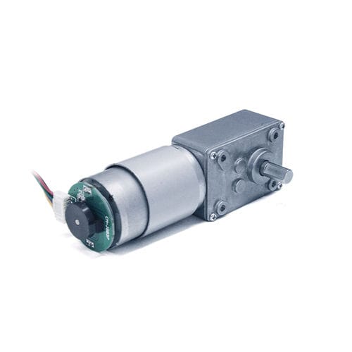 Мотор-редуктор DC - PGM.W40F - Shenzhen Power Motor Industrial Co., Ltd. - BLDC / планетарный / ортогональный