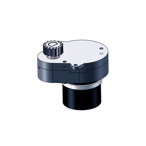 Мотор-редуктор для клапана - PGM.48FP - Shenzhen Power Motor Industrial Co., Ltd. - DC / BLDC / шестеренчатый