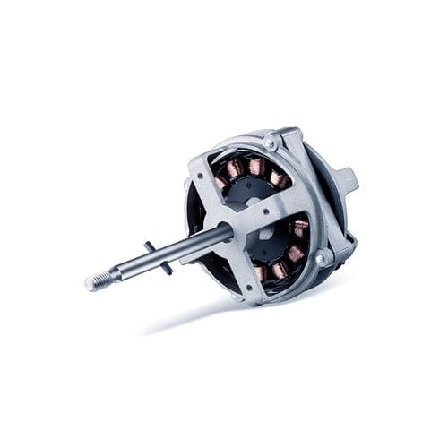 Двигатель BLDC - PBL7512127 - Shenzhen Power Motor Industrial Co., Ltd. - DC / промышленный / для вентиляторов