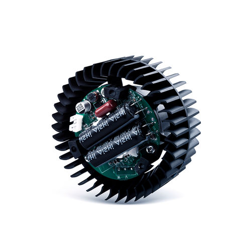 Бесщеточный двигатель - PBL3934230 - Shenzhen Power Motor Industrial Co., Ltd. - DC / 380 В / промышленный