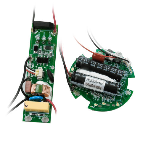 Контроллер двигателя высокого напряжения - 716PCASTS0010 - Shenzhen Power Motor Industrial Co., Ltd. - бесщеточный / 3-фазный / для вентиляторов