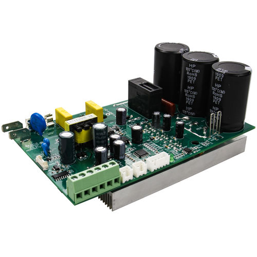 Бесщеточный контроллер двигателя - 716PCAPTH0030 - Shenzhen Power Motor Industrial Co., Ltd. - AC / DC / для вентиляторов