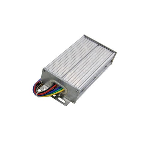 Контроллер двигателя EC - 716PCDPTS0010 - Shenzhen Power Motor Industrial Co., Ltd. - AC / для сектора промышленного транспорта / со встроенным E/S