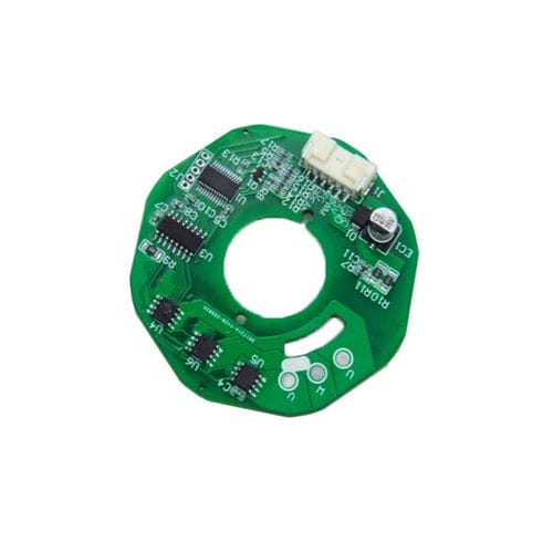 Бесщеточный контроллер двигателя - 716PCDPTH0050 - Shenzhen Power Motor Industrial Co., Ltd. - с постоянным током / для вентиляторов / с цифровым выходом