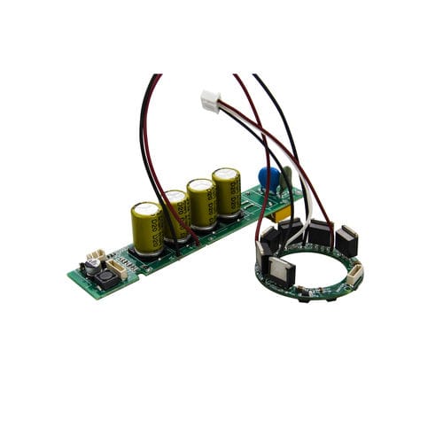 Бесщеточный контроллер двигателя - 716PCASTS0030 - Shenzhen Power Motor Industrial Co., Ltd. - 3-фазный / DC / для позиционирования