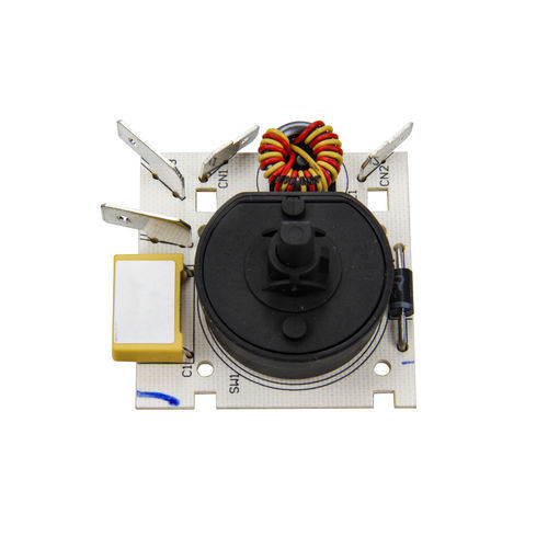Контроллер скорости двигателя DC - 716PCASOS0010 - Shenzhen Power Motor Industrial Co., Ltd. - AC / щеточный / с аналоговым выходом