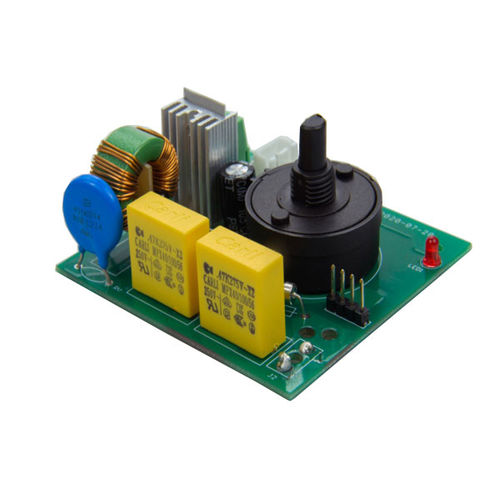 Микрошаговый контроллер двигателя - 716PCDPTH0020 - Shenzhen Power Motor Industrial Co., Ltd. - бесщеточный / щеточный / с постоянными магнитами