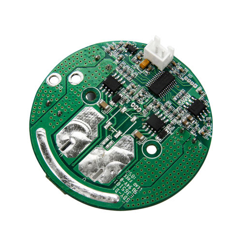 Микрошаговый контроллер двигателя - 716PCDSTH0010 - Shenzhen Power Motor Industrial Co., Ltd. - бесщеточный / с постоянными магнитами / с постоянным током