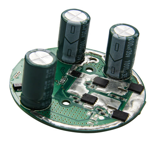 Микрошаговый контроллер двигателя - 716PCDPOH0010 - Shenzhen Power Motor Industrial Co., Ltd. - AC / для сектора промышленного транспорта / с цифровым выходом