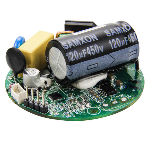Бесщеточный контроллер двигателя - 716PCASTS0020 - Shenzhen Power Motor Industrial Co., Ltd. - для серводвигателя / линейный / трехфазовый