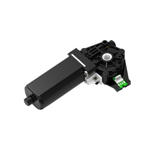 Мотор-редуктор DC - PGM.W060  - Shenzhen Power Motor Industrial Co., Ltd. - планетарный / червячный / с прямыми зубьями